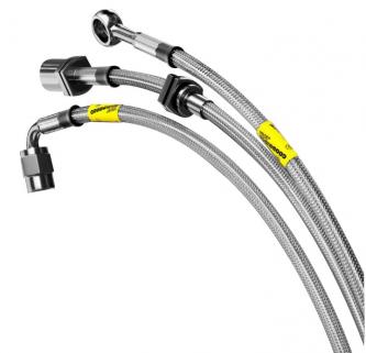 RVS  remleidingset - achteraan -  RS 50  EXTREMA