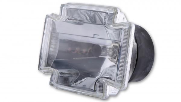 Highsider H4 Insert "GOTHIC" c lear Lens with Parking Light  ...