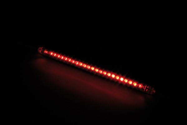Highsider LED Taillight/ brakelight "STRING" red lens with E ...