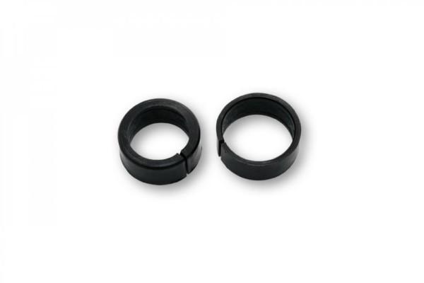 Highsider Spare Nylon Ring Set for handlebar end mirror, Set ...