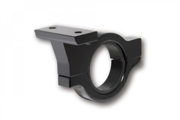 Aluminium Handle-bar clamp black for control unit 360-230/ F ...