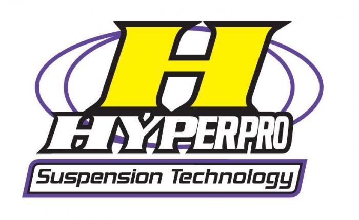 Hyperpro 3D amortisseur "Réservoir" - Progressif - Violet
