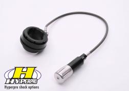 Hyperpro schokdemper optie: Hydraulische preload adjuster