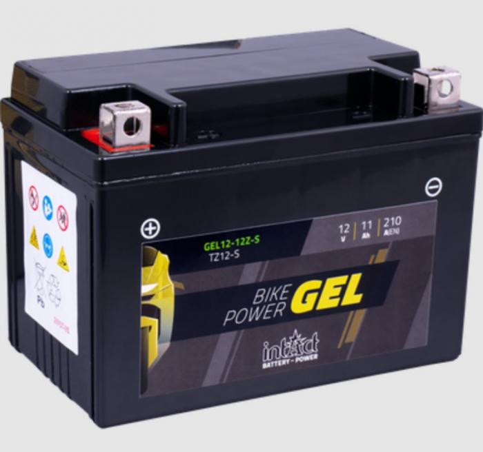 Batterie GEL - CTZ12-S (DIN 50901)