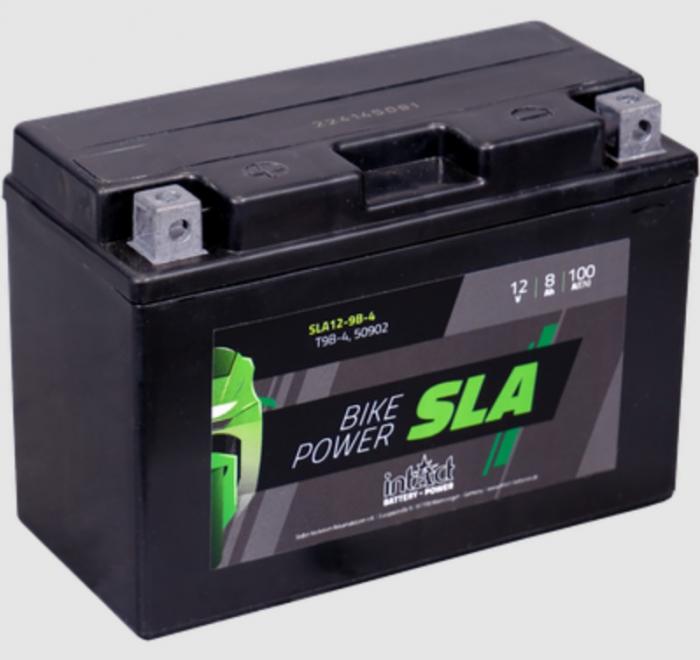 Batterie SLA - CT9B-4 (DIN 50902)