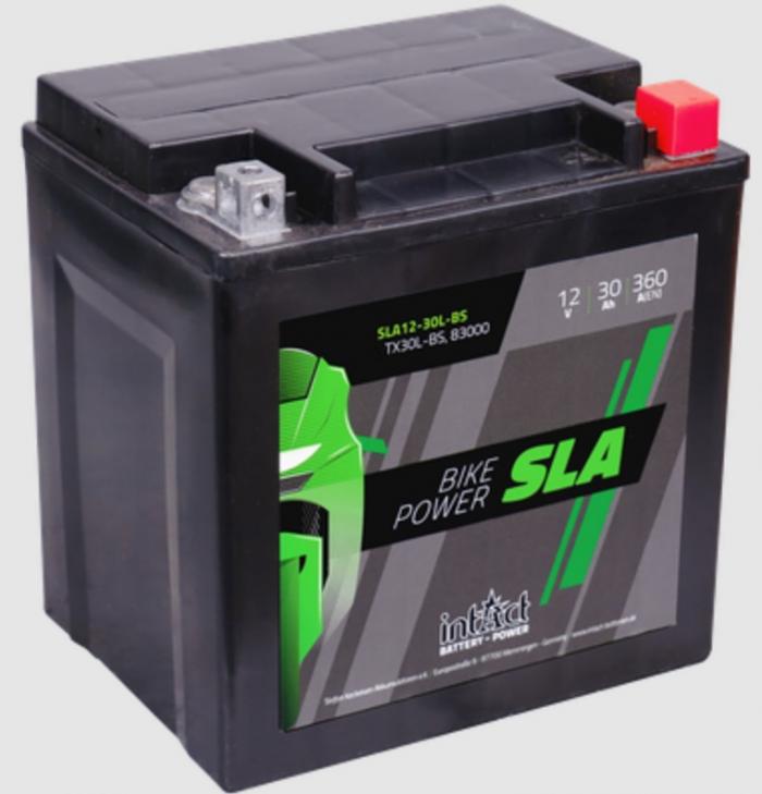 SLA batterij - CTX30L-BS