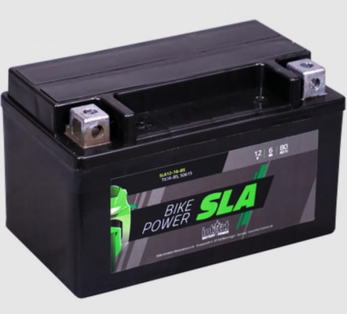 SLA batterij - CTX7A-BS (DIN 50615)