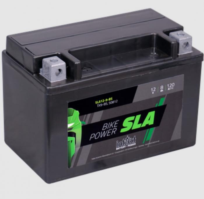 SLA Battery - CTX9-BS (DIN 50812)