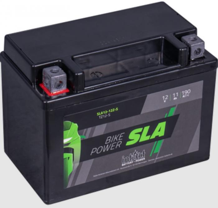 Batterie SLA - CTZ12-S (DIN 50901)