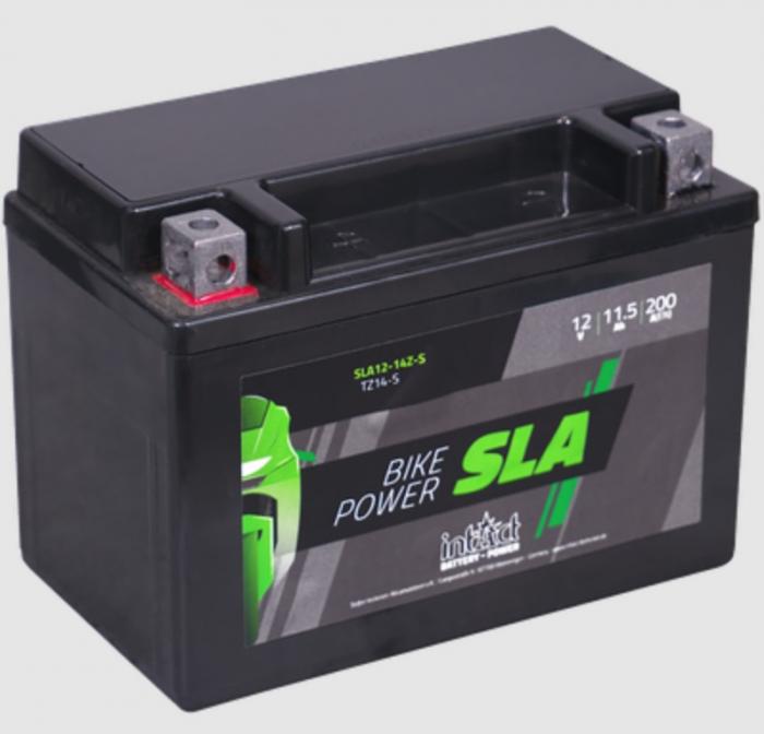 Batterie SLA - CTZ14-S (DIN 51102)