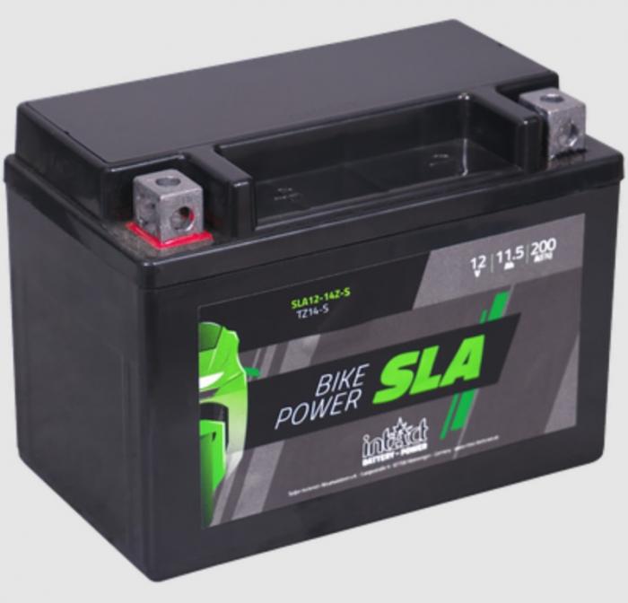 Batterie SLA - CTZ5-S//SLA 12-4S (DIN 50590)