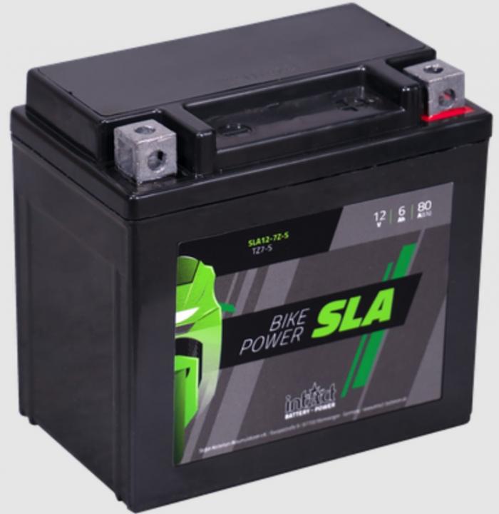 SLA batterij - CTZ7-S (DIN 50702)