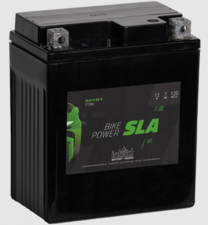 SLA batterij - CTZ8V