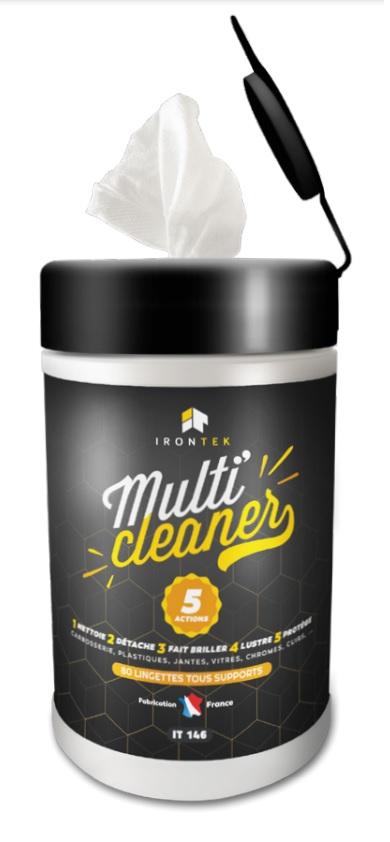 Cleaning wipes (80 pcs)