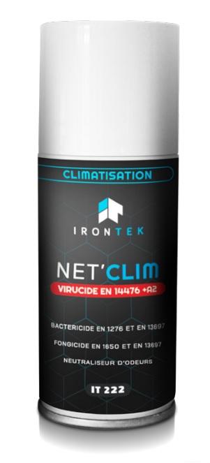 Net'clim virucide (125 ml)
