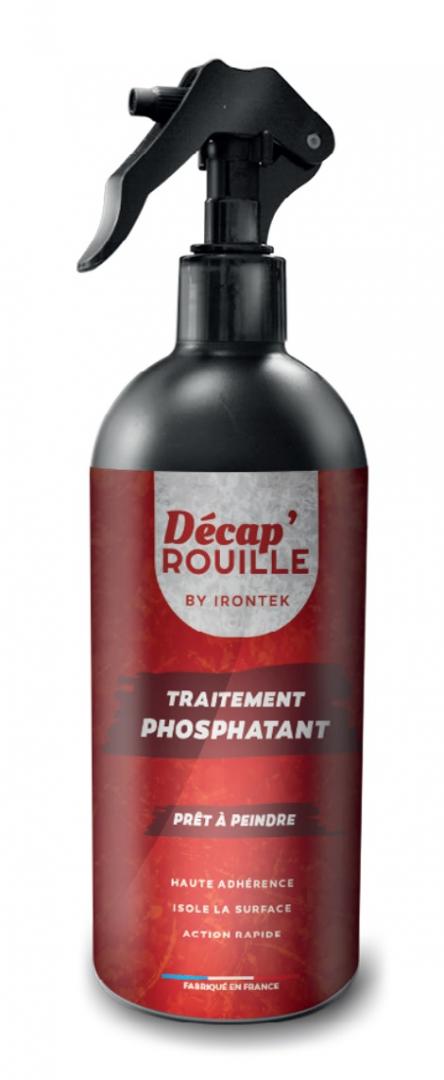 Phosphate treatment (500 ml) Ready to paint