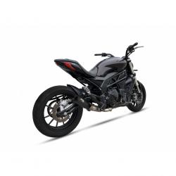 SLIP ON - RACE XTREM ZWART
