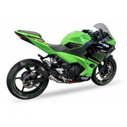 SLIP ON - RACE XTREM ZWART