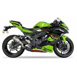 SLIP ON - RACE XTREM CARBON