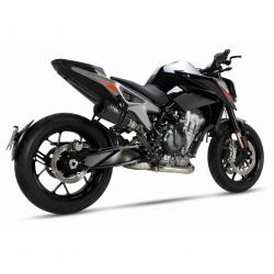 SLIP ON - RACE XTREM ZWART