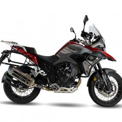 SLIP ON - MEGA XTREM TRAIL [Prijs op aanvraag]