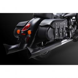 FISHTAIL END CAP (NOIR)