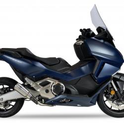 Échappement MK2 SERIES INOX