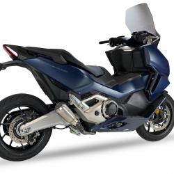 Échappement MK2 SERIES INOX