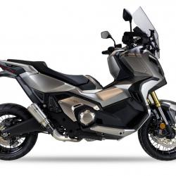 Échappement MK2 SERIES INOX