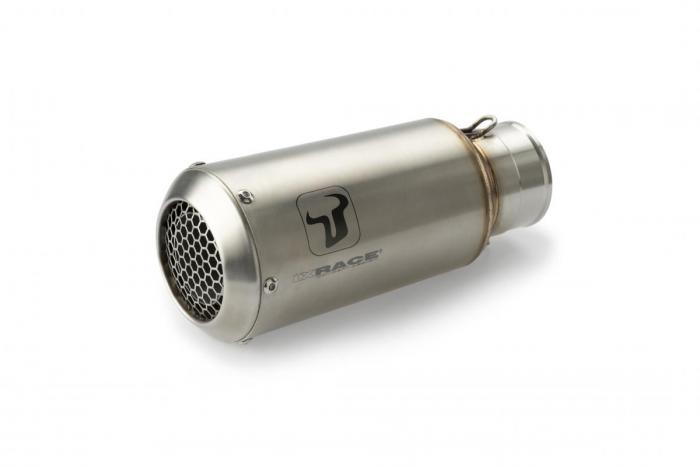 Échappement MK2 SERIES INOX - Système complet