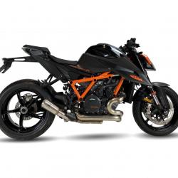 Échappement MK2 SERIES INOX