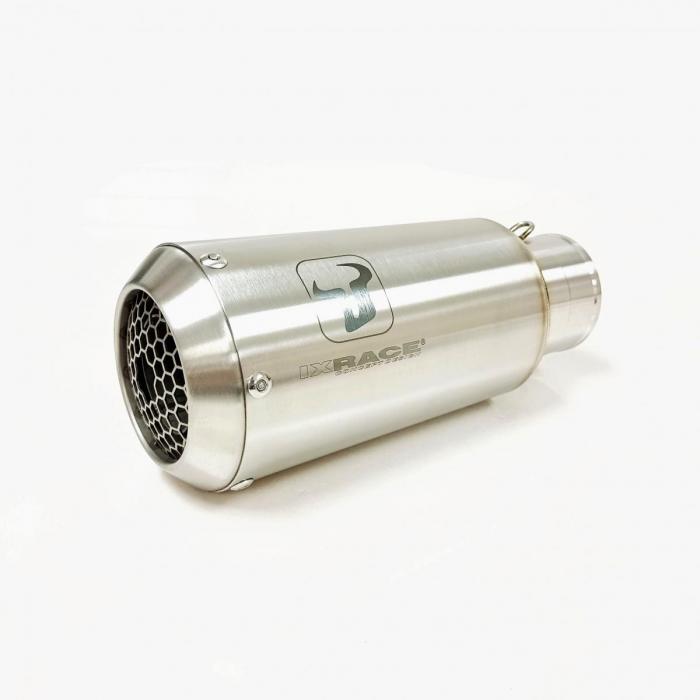 Exhaust MK2 SERIES INOX - Full system