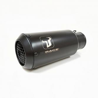 Exhaust MK2 SERIES BLACK - Full system