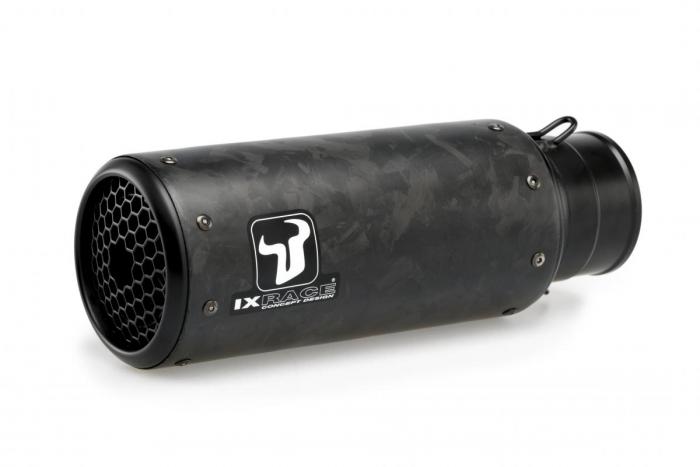 Exhaust DCX SERIES - Full system