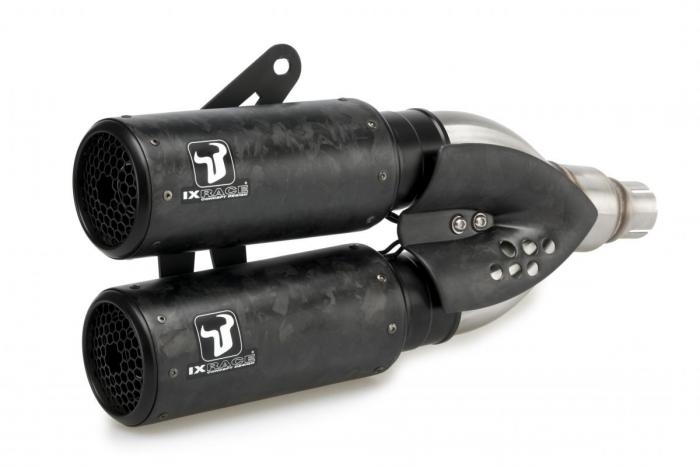 Exhaust DCX SERIES - Full system