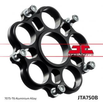 JTA750B - Adapteur de pignon en aluminium pour Ducati