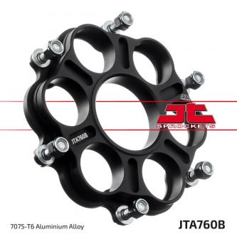 JTA760B - Adapteur de pignon en aluminium pour Ducati
