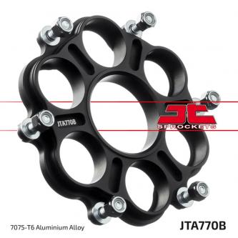 JTA770B - Adapteur de pignon en aluminium pour Ducati