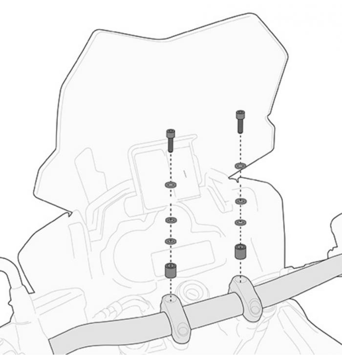 Kit de vis - 06SKITK