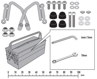 Kit d'attachés - A1176AK