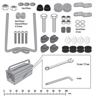 Kit d'attachés - A2154AK