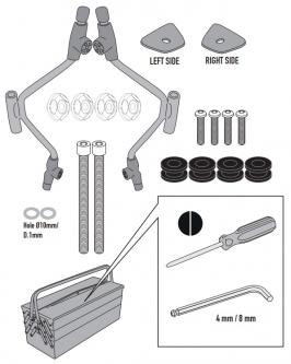 Montagekit - A5616AK