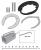 Metalen flens - BF53K