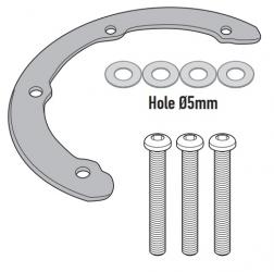 Metalen flens - BF65K