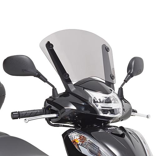 Getint windscherm - KD1143S
