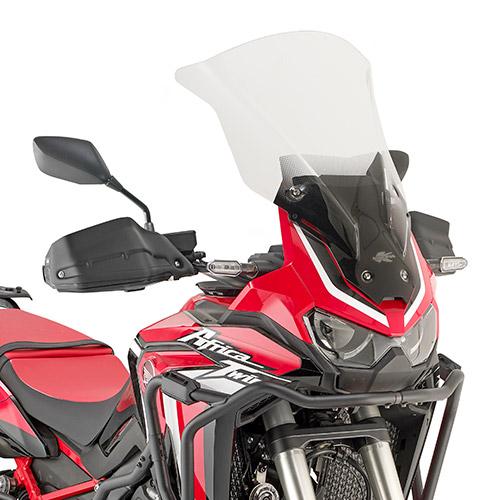 Transparant windscherm - KD1179ST