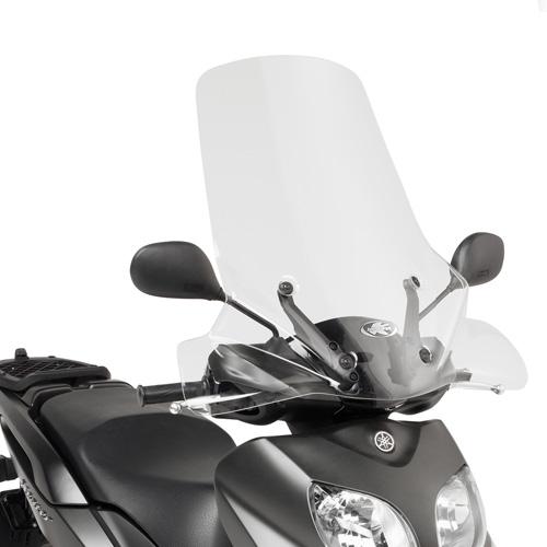 Transparant windscherm - KD2102ST