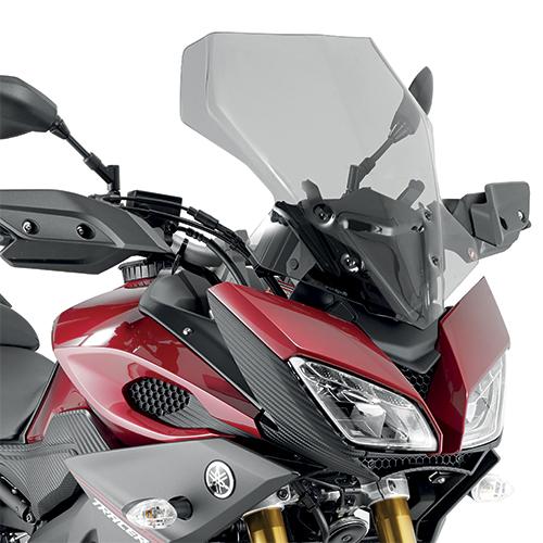 Getint windscherm - KD2122S