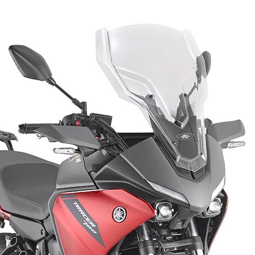 Transparant windscherm - KD2148ST