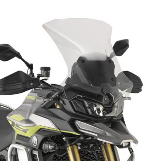 Transparant windscherm - KD9260ST